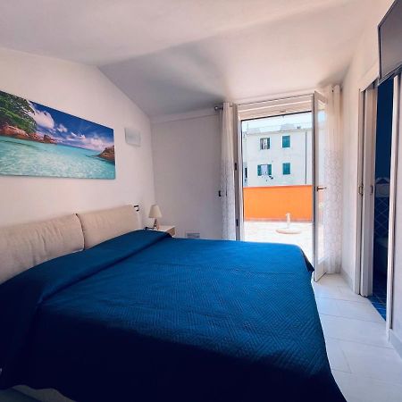 Molly Apartment ポルト・サント・ステーファノ エクステリア 写真