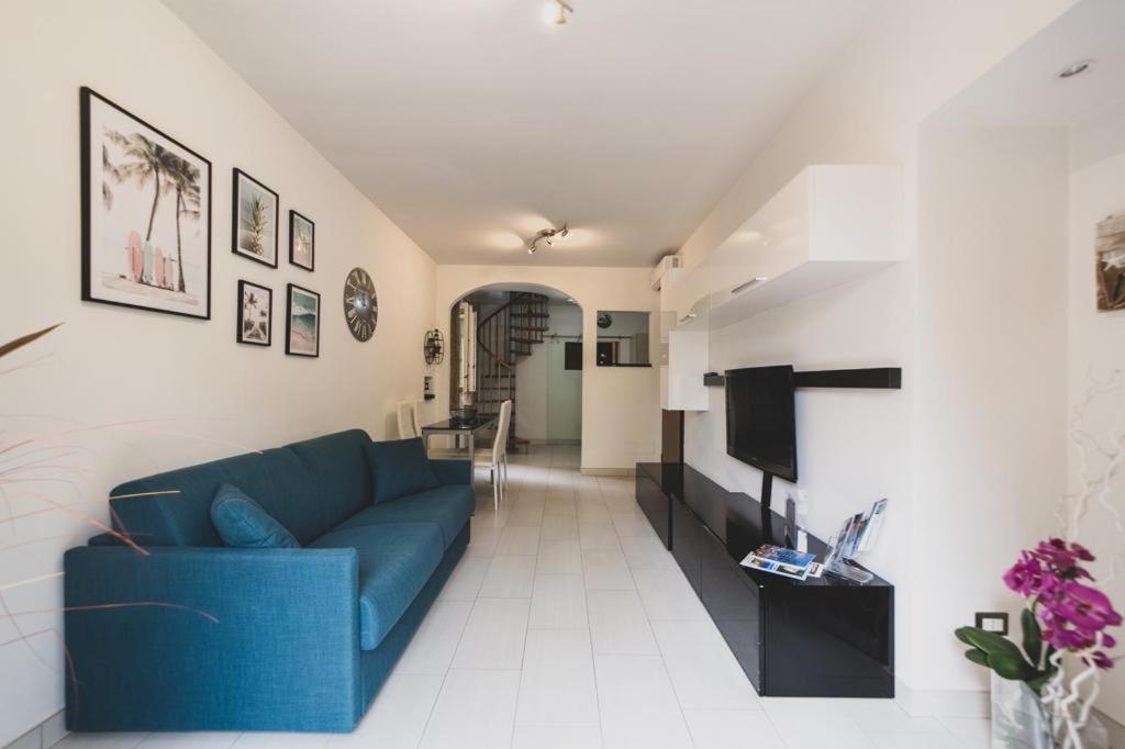 Molly Apartment ポルト・サント・ステーファノ エクステリア 写真