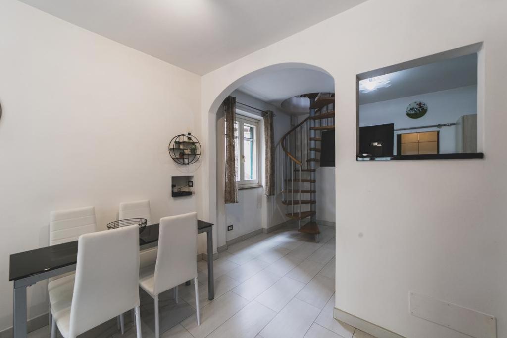 Molly Apartment ポルト・サント・ステーファノ エクステリア 写真